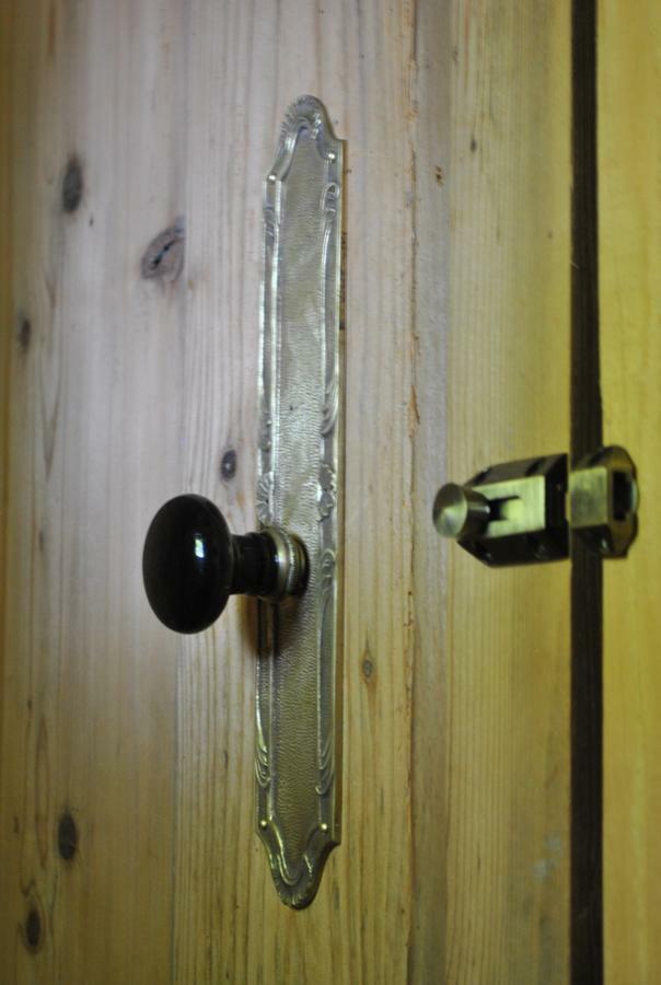 L'Etournelle - Cabane Perchee Chaussan Екстер'єр фото